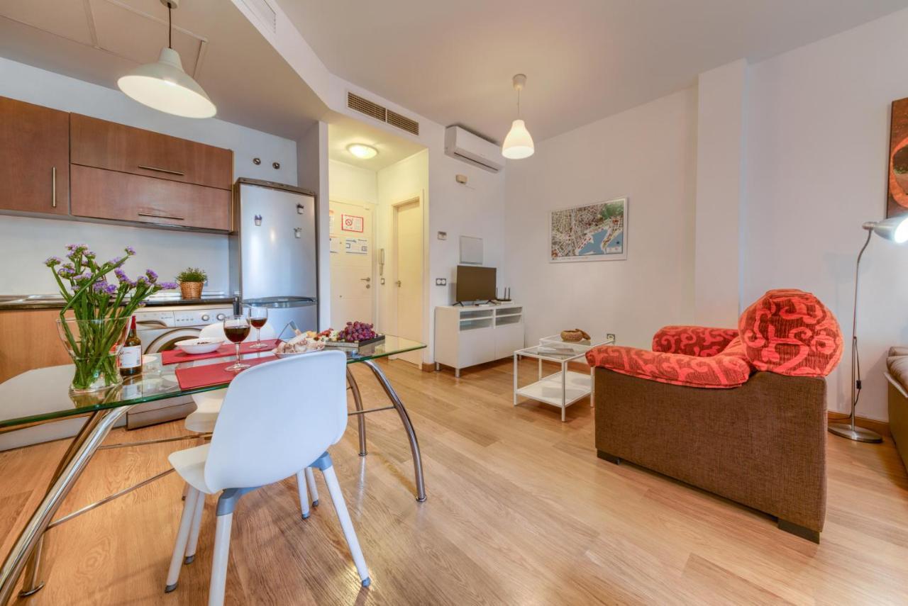 Lyrioshomes Apartamento Estudio La Biznaga マラガ エクステリア 写真