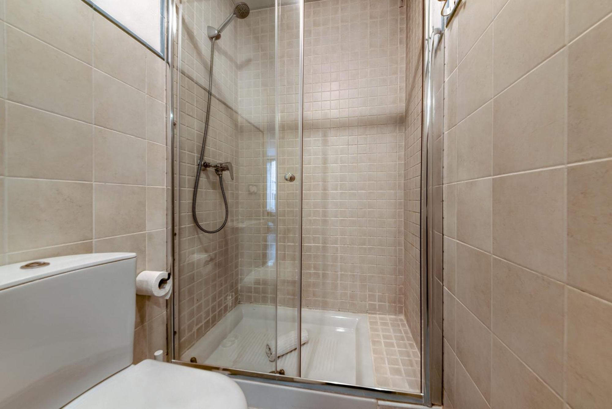 Lyrioshomes Apartamento Estudio La Biznaga マラガ エクステリア 写真