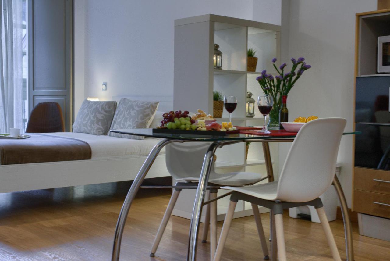 Lyrioshomes Apartamento Estudio La Biznaga マラガ エクステリア 写真