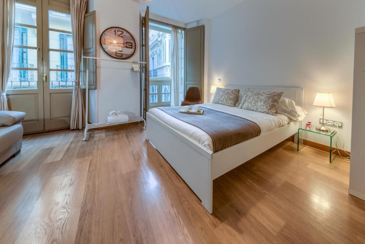 Lyrioshomes Apartamento Estudio La Biznaga マラガ エクステリア 写真