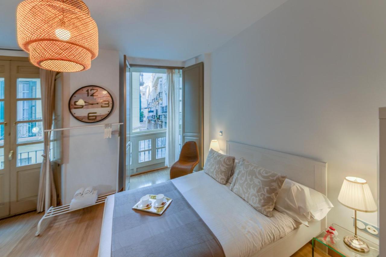 Lyrioshomes Apartamento Estudio La Biznaga マラガ エクステリア 写真